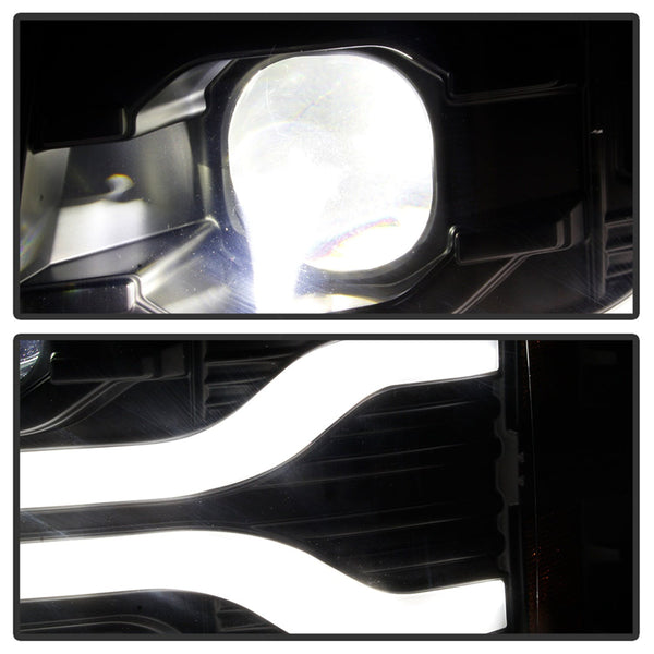 Spyder Auto 5087614 Projector Headlights