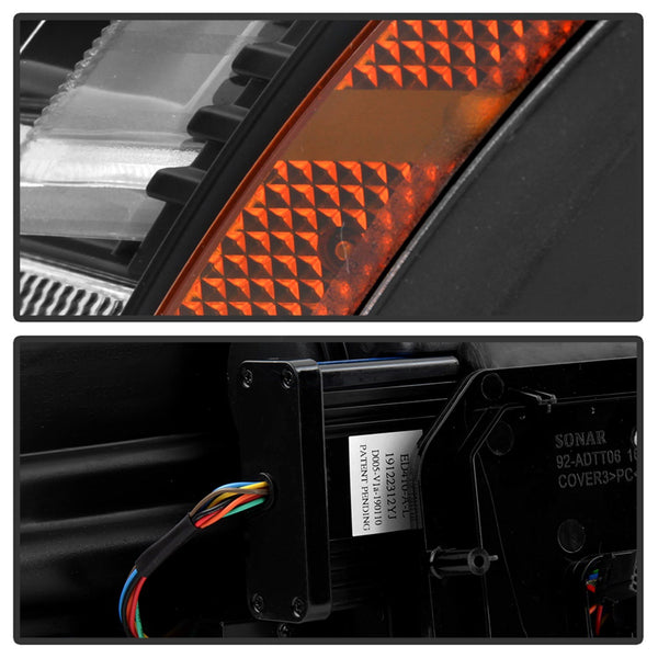 Spyder Auto 5087621 Projector Headlights