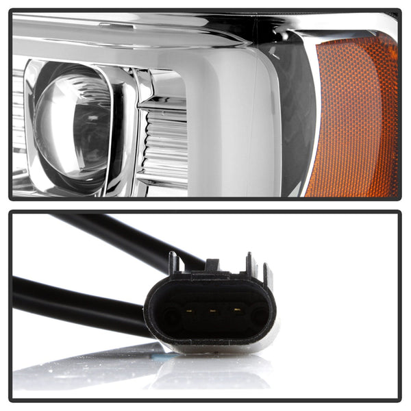 Spyder Auto 5087744 Projector Headlights