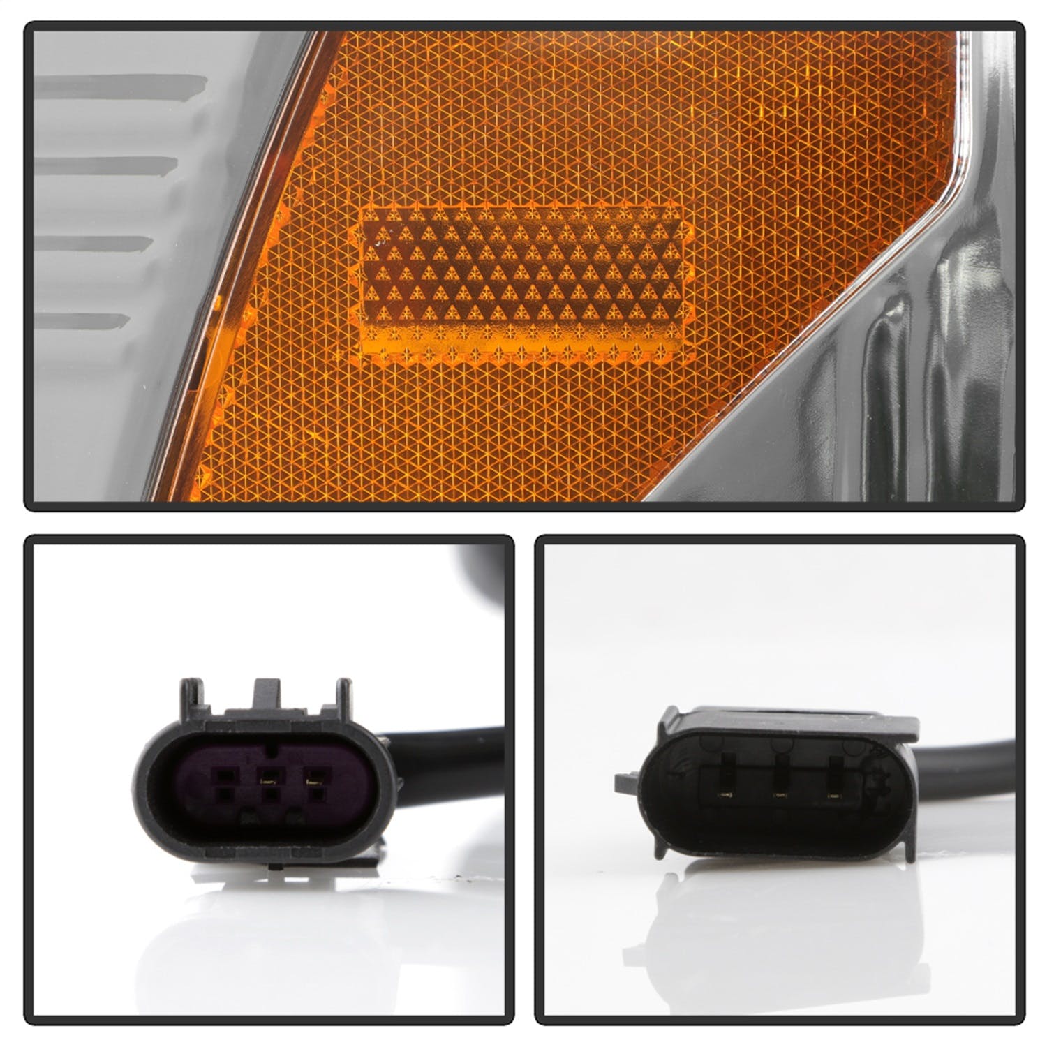 Spyder Auto 5087843 Projector Headlights