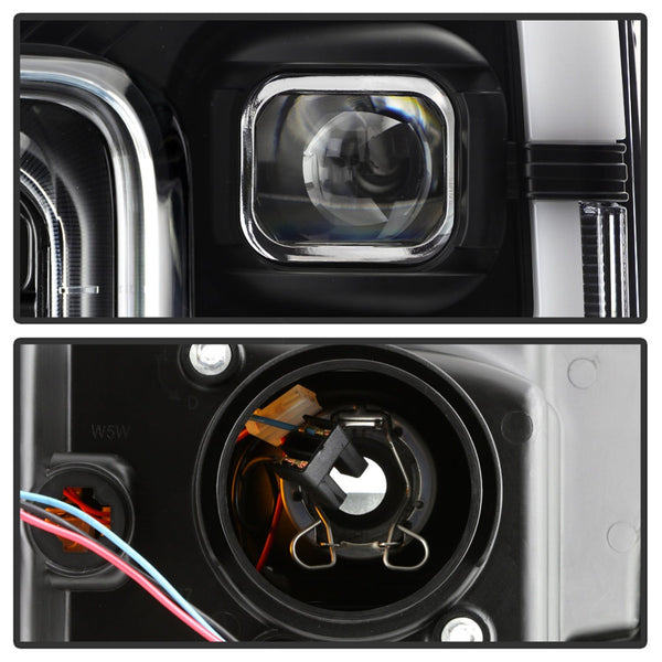 Spyder Auto 5087850 Projector Headlights