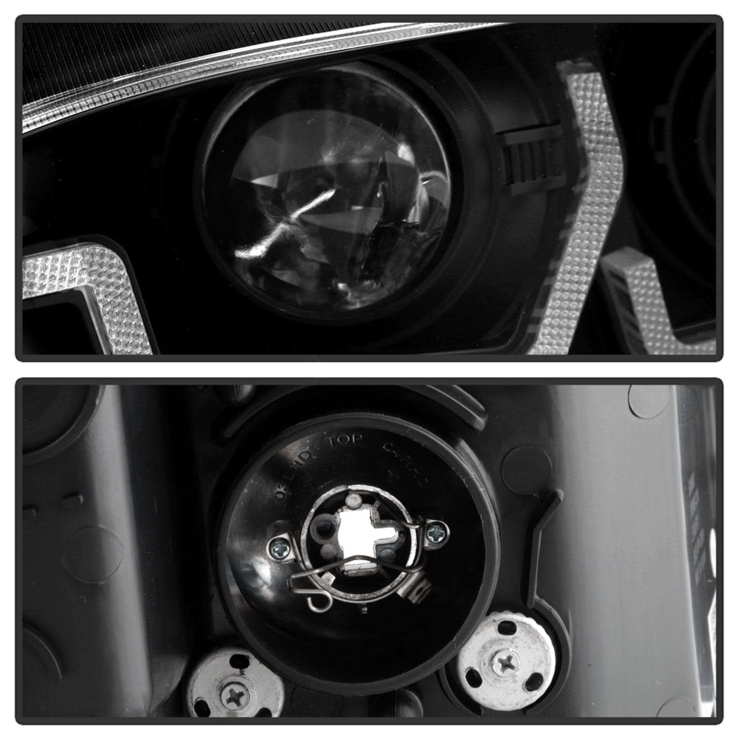 Spyder Auto 5087867 Projector Headlights