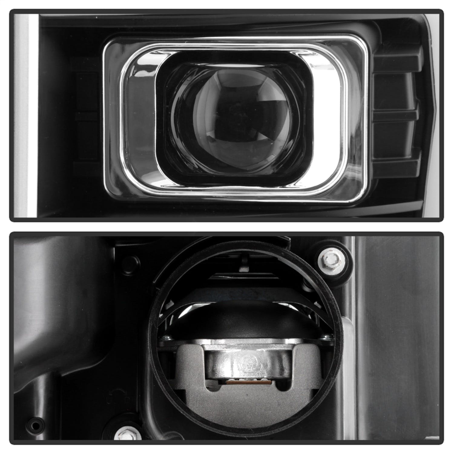 Spyder Auto 5087898 Projector Headlights