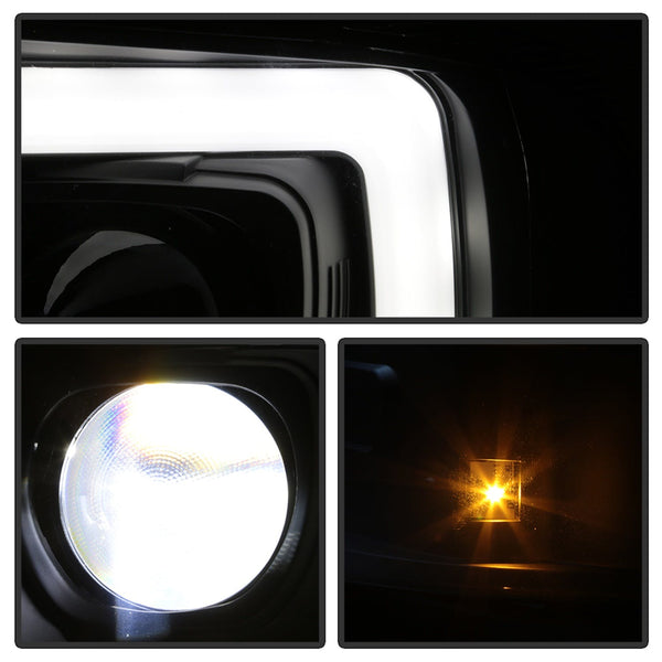 Spyder Auto 5087911 Projector Headlights