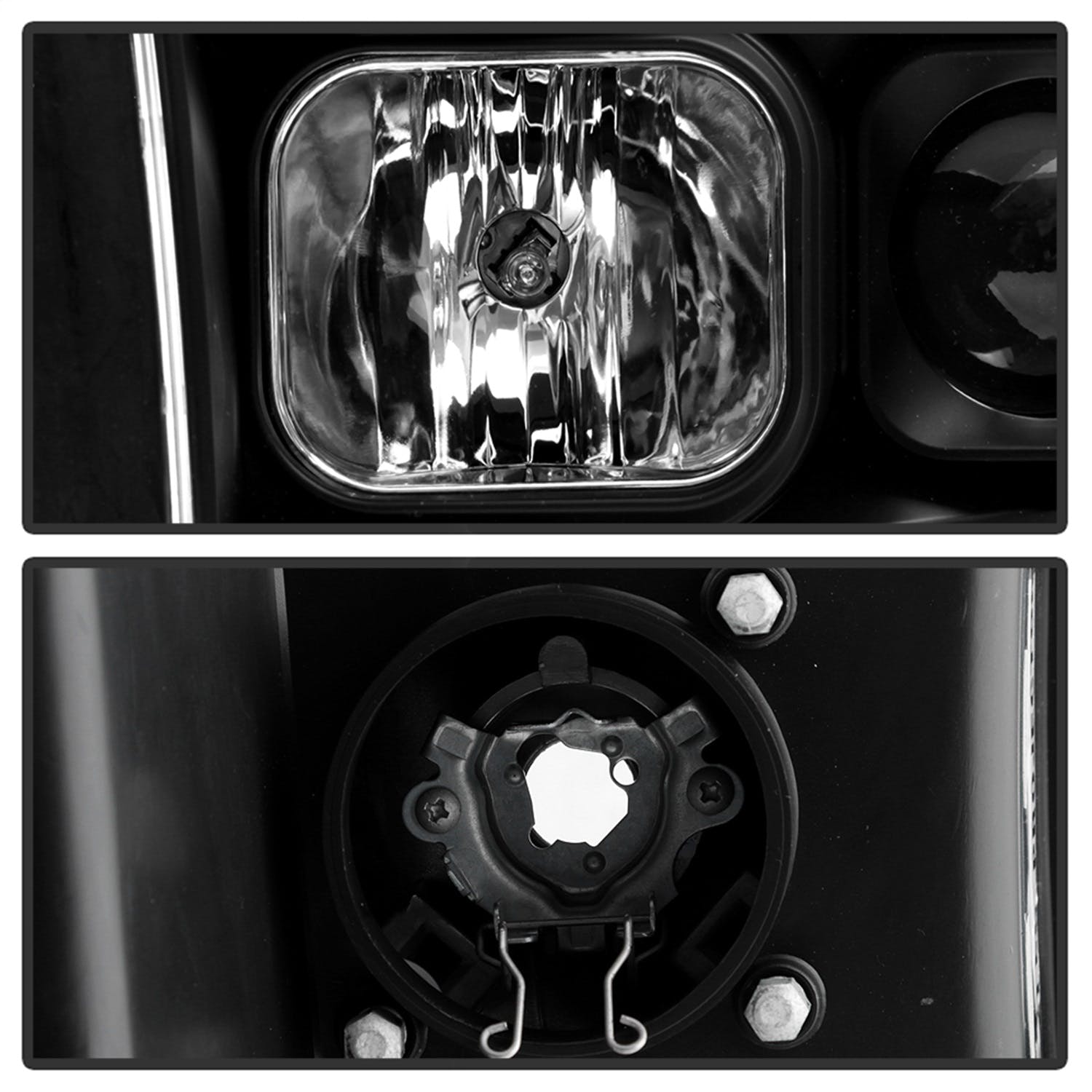 Spyder Auto 5088079 Projector Headlights