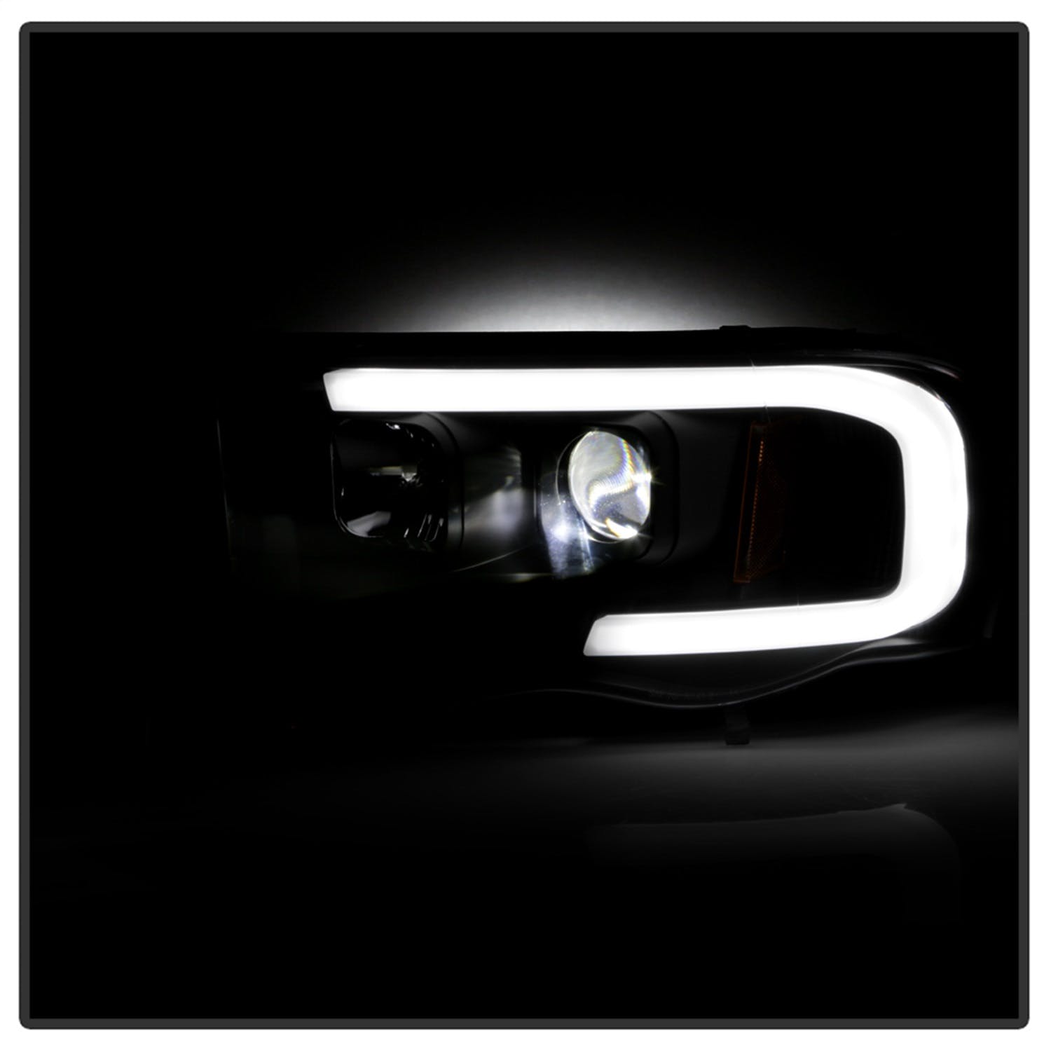 Spyder Auto 5088079 Projector Headlights