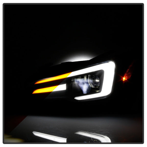 Spyder Auto 5088093 Projector Headlights