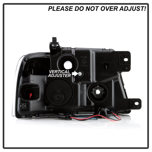 Spyder Auto 5088161 Projector Headlights