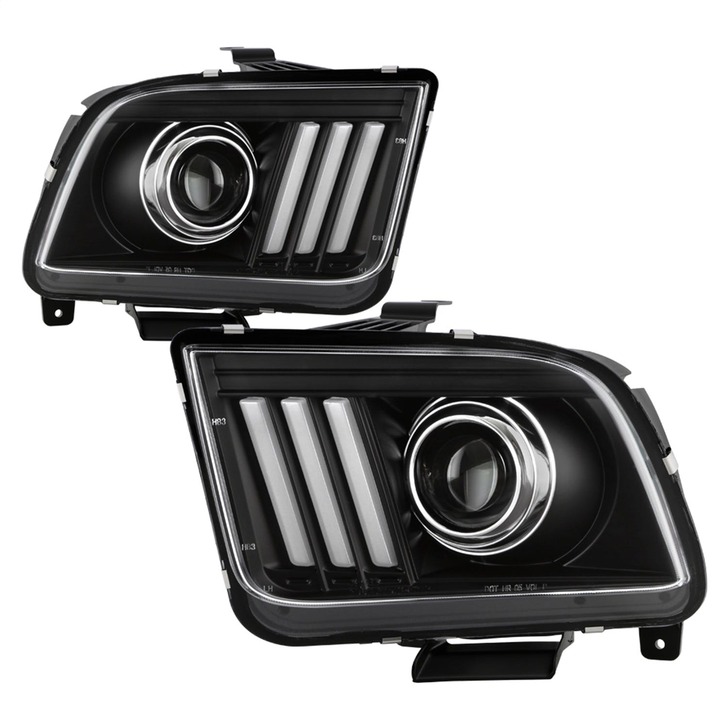 Spyder Auto 5088192 Projector Headlights