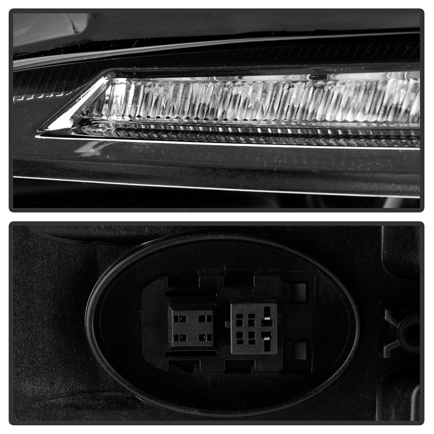 Spyder Auto 5088208 Projector Headlights