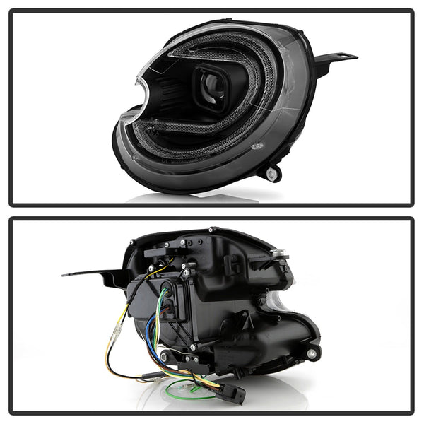 Spyder Auto 5088222 Projector Headlights