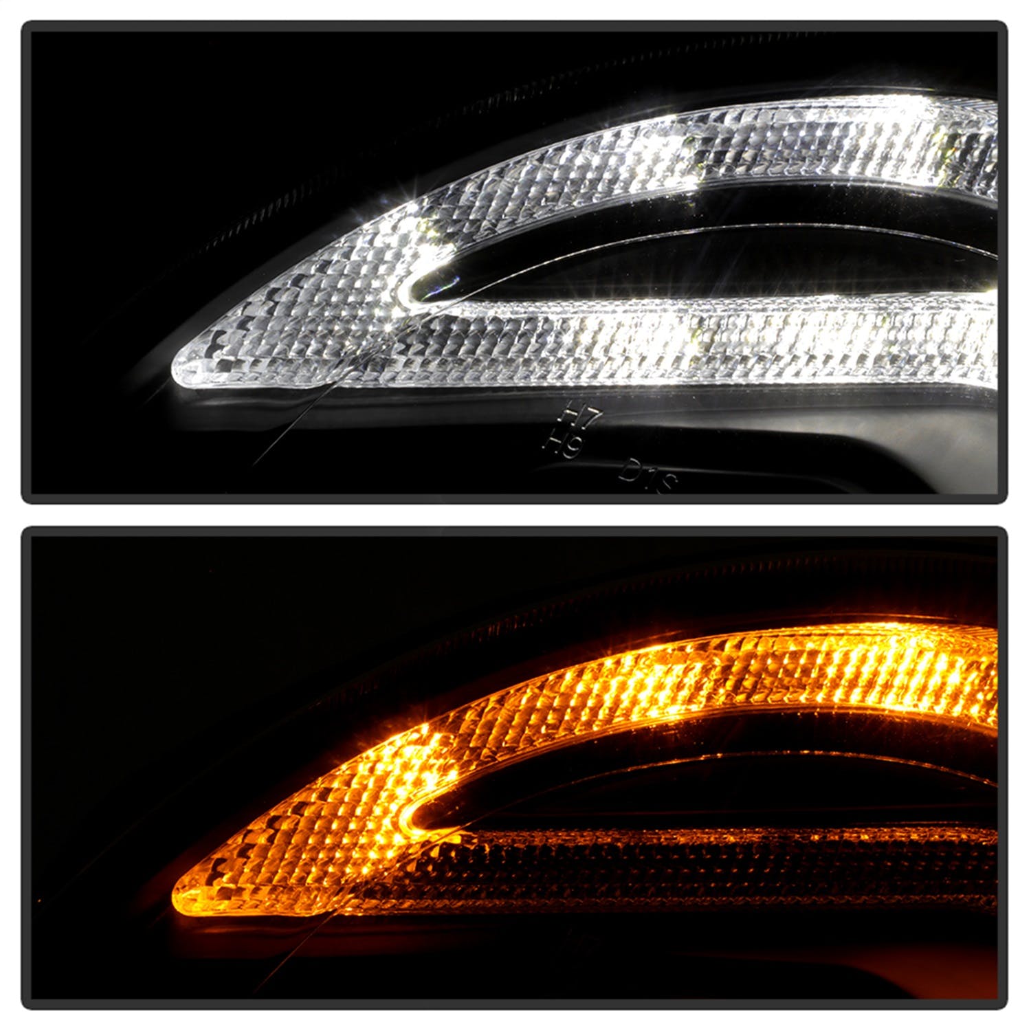 Spyder Auto 5088222 Projector Headlights