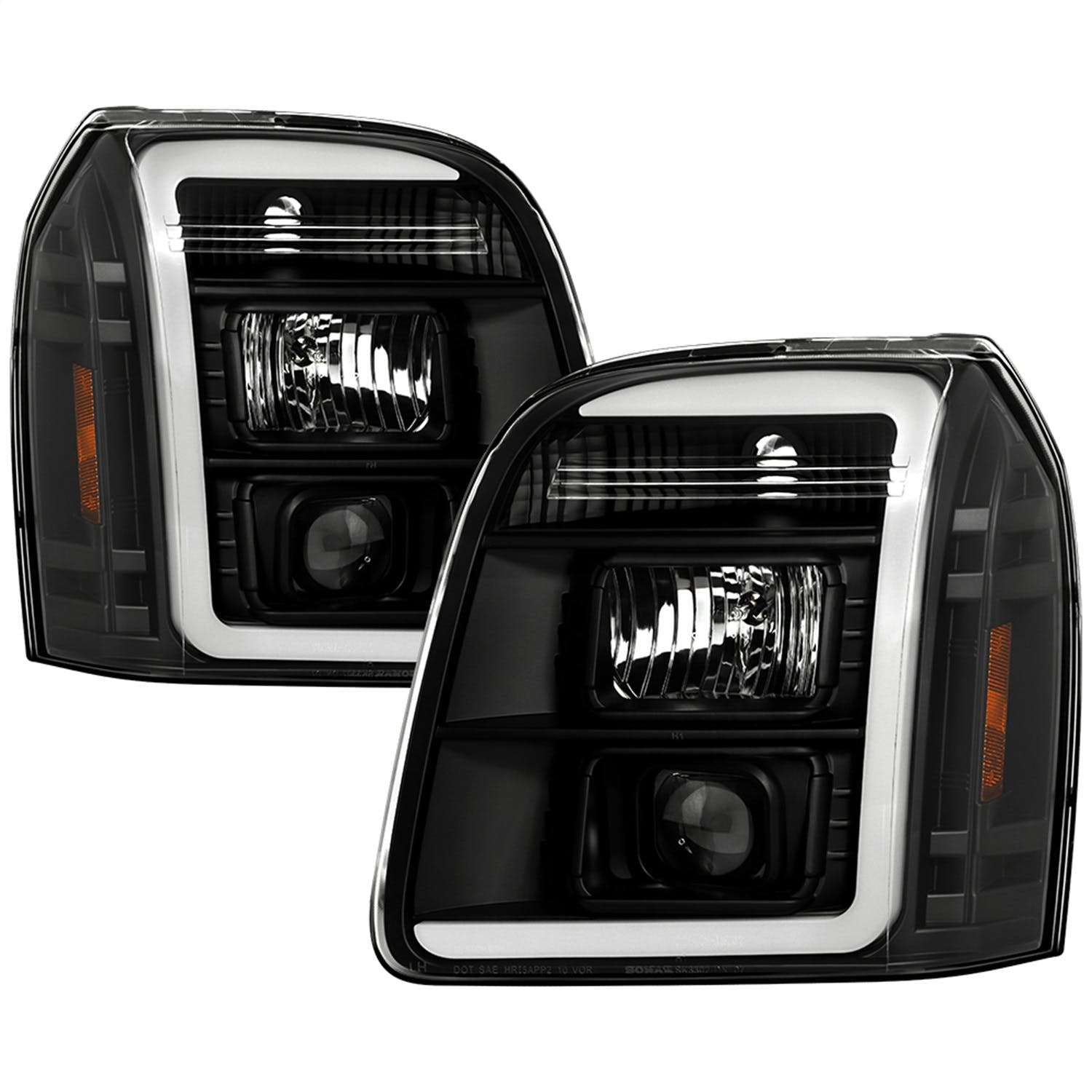 Spyder Auto 5088260 Projector Headlights