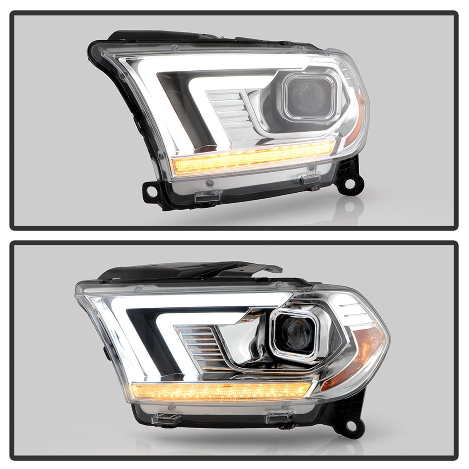 Spyder Auto 5088277 Projector Headlights