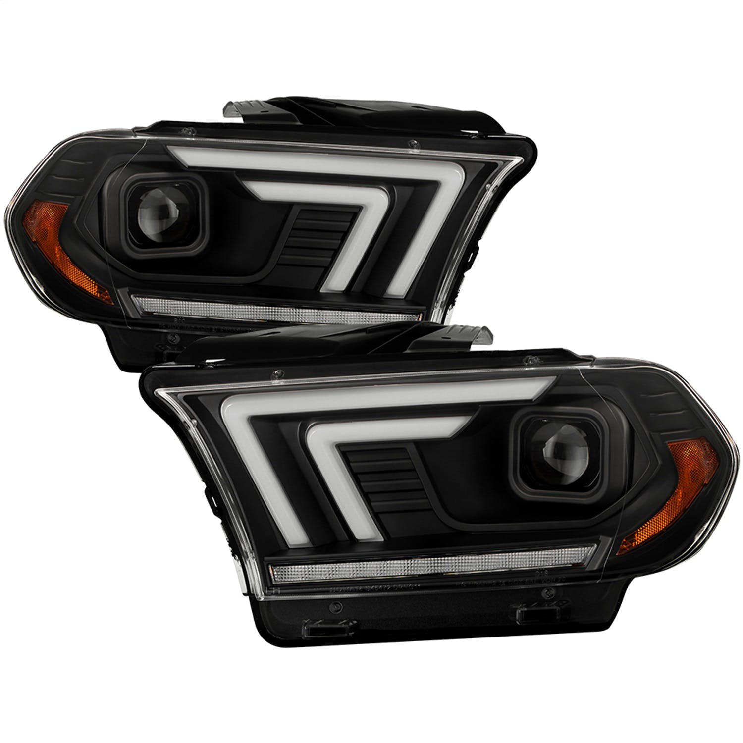 Spyder Auto 5088284 Projector Headlights