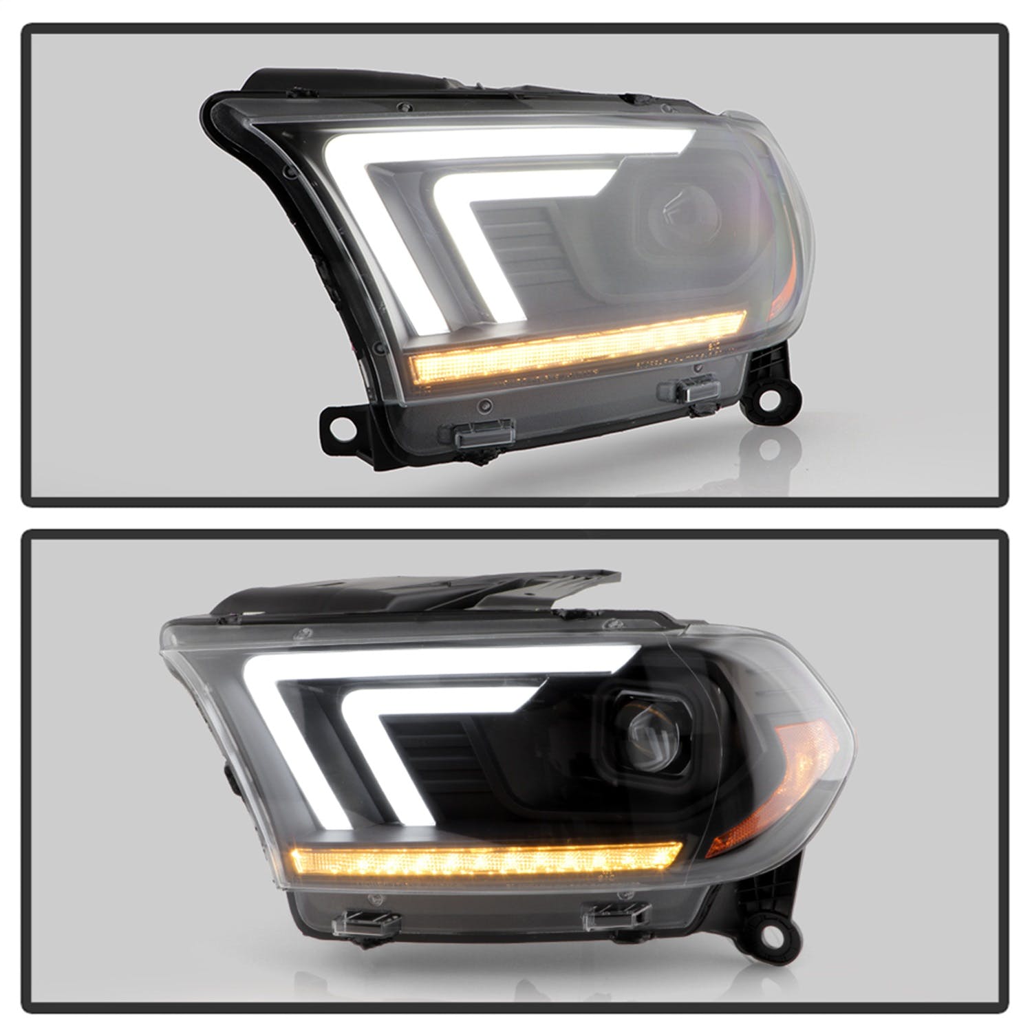 Spyder Auto 5088284 Projector Headlights