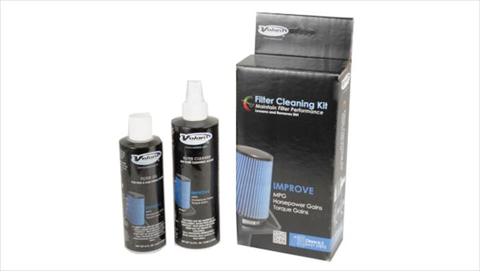 Pro 5 Gas Air Filter Cleaner And Degreaser Kit Volant