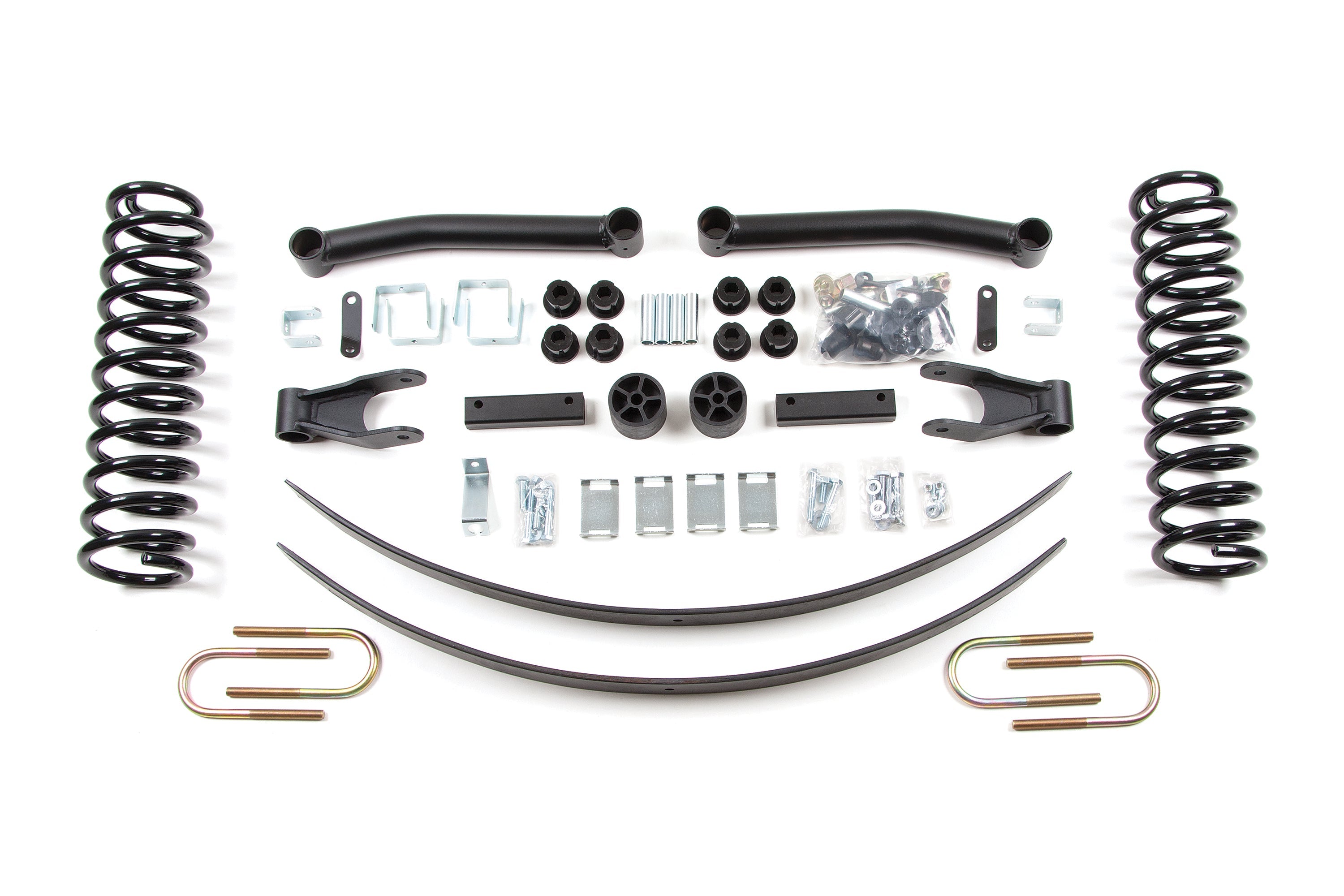 Zone Offroad Products ZONJ29 Zone 4.5 Coil Spring Lift Kit