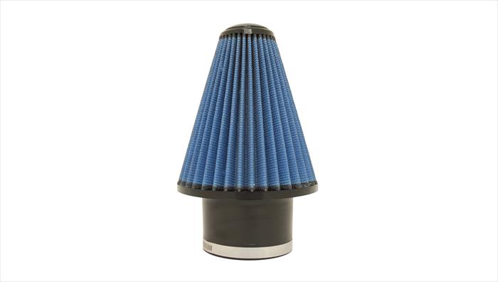 Pro 5 Air Filter Blue 4.0 x 7.0 x 2.75 x 9.0 Inch Conical Volant