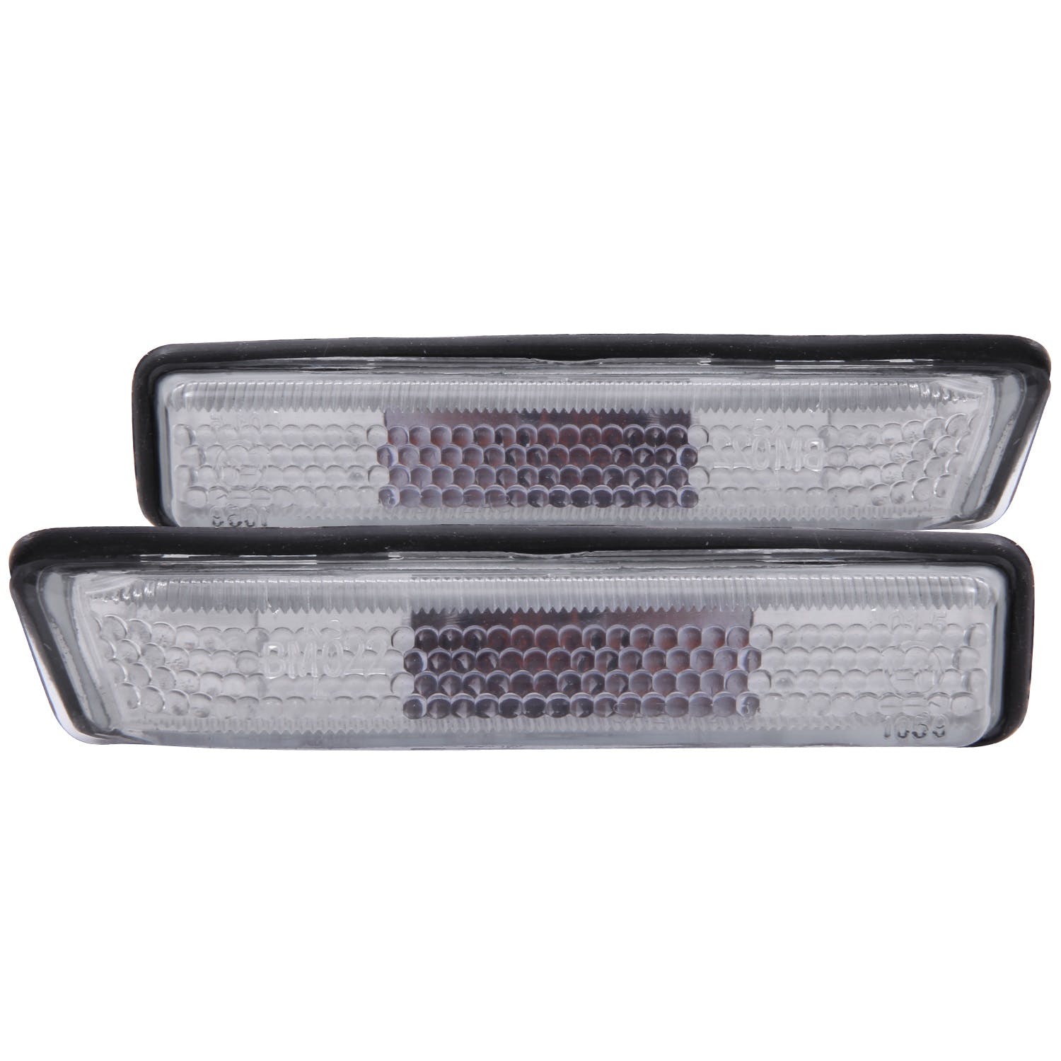 AnzoUSA 511023 Side Marker Lights Clear