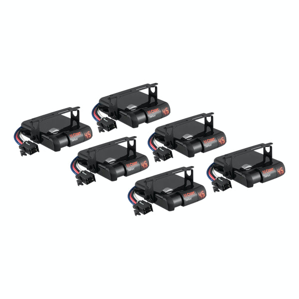 CURT 51142 TriFlex Proportional Trailer Brake Controllers (6-Pack)