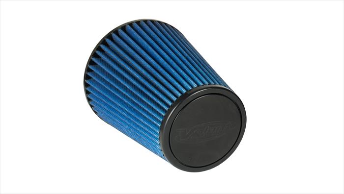 Pro 5 Air Filter Blue 5.0 x 6.5 x 4.75 x 8.0 Inch Conical Volant