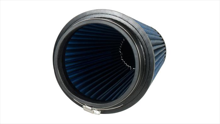 Pro 5 Air Filter Blue 5.0 x 6.5 x 4.0 x 8.0 Inch Conical Volant