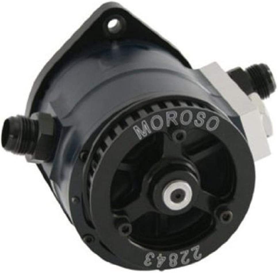 Moroso 22843 Large Style 4-Vane Vacuum Pump