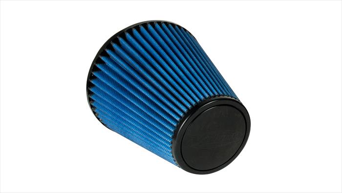 Pro 5 Air Filter Blue 6.0 x 7.5 x 4.75 x 8.0 Inch Conical Volant