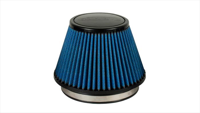 Pro 5 Air Filter Blue 6.0 x 7.5 x 4.75 x 5.0 Inch Conical Volant