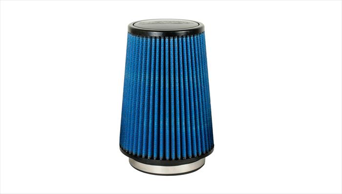 Pro 5 Air Filter Blue 4.5 x 6.0 x 4.75 x 8.0 Inch Conical Volant