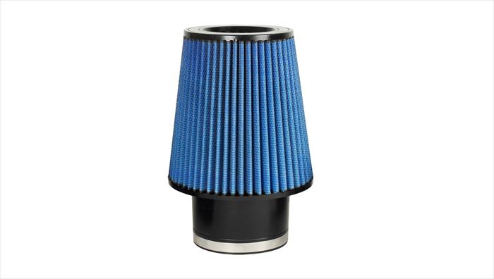 Pro 5 Air Filter Blue 4.5 x 7.5 x 5.5 x 8.0 Inch Conical Volant