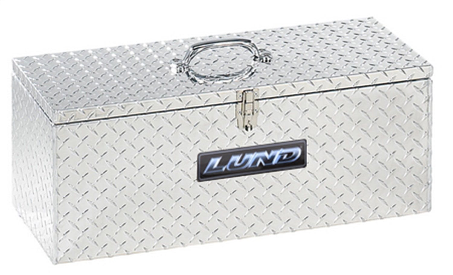 LUND 5140 Aluminum Specialty Box ALUMINUM SPECIALTY BOXES
