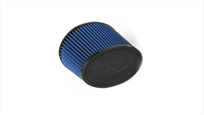 Pro 5 Air Filter Blue 7.25 x 5.0 Inch/9.5 Inch H x 6.75 Inch W/8.75 Inch H x 5.5 Inch W/7.0 Inch Oval Volant