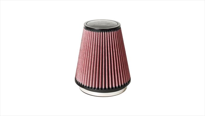 Primo Diesel Air Filter Red 6.0 x 7.5 x 4.75 x 8.0 Inch Conical Volant