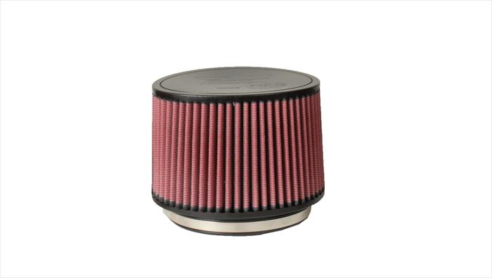 Primo Diesel Air Filter Red 6.0 Inch/6.5 Inch H x 9.5 Inch W/5.5 Inch H x 8.25 Inch W/ 6.0 Inch Oval Volant