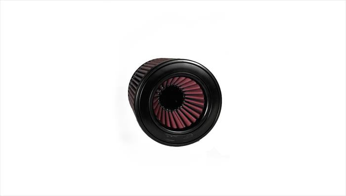 Primo Diesel Air Filter Red 6.0 x 7.75 x 9.0 x 7.0 Inch Conical Volant