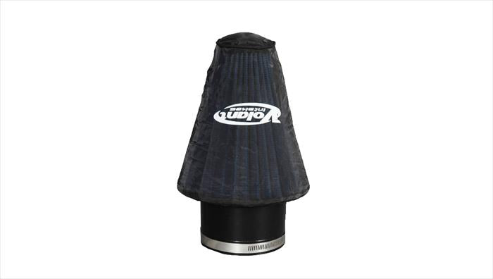 Pre-Filter Air Intake 9 Inch Length 2.75 Inch Top 7 Inch Bottom Conical Volant