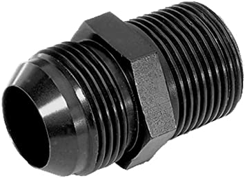 Moroso 63541 Fitting (1 NPT to 16AN Hose)
