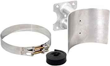Moroso 22677 Dry Sump Straight Extended Tank Mounting Kit