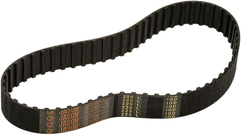 Moroso 97130 Gilmer Drive Belt (25.5 x 1, 648mm x 25.4mm, 60 teeth)
