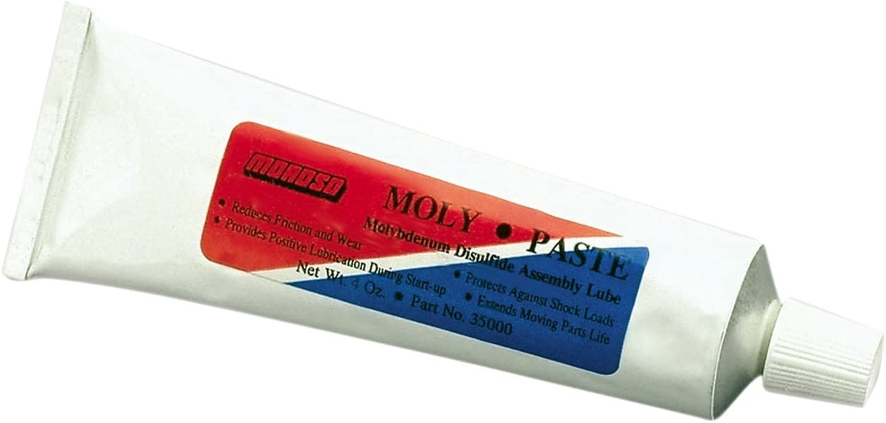 Moroso 35000 Moly Paste (4 oz. Tube)