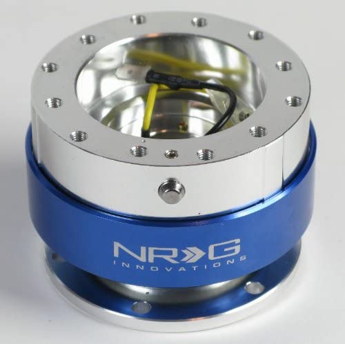 NRG Innovations Quick Release Gen 1.5 SRK-100BL