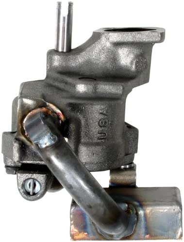 Moroso 22185 High Volume Oil Pump and Pickup Package (BBC)