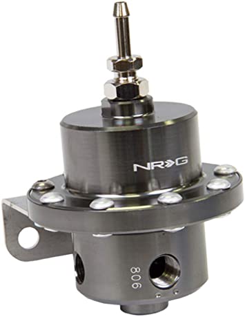 NRG Innovations Fuel Regulators FRG-200BC