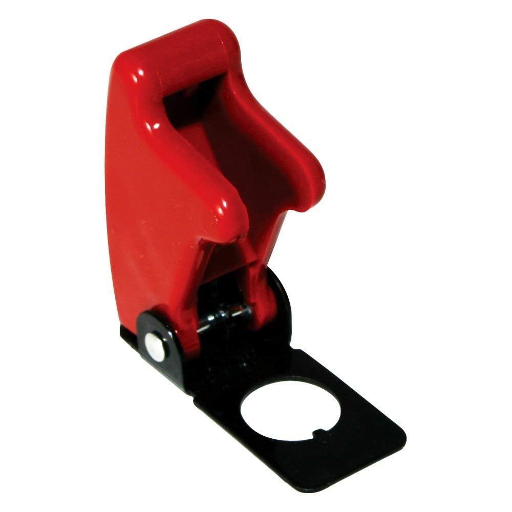 Moroso 74129 Toggle Switch Cover (Fits: 11/16 Shaft-Mounted Toggle Switches)