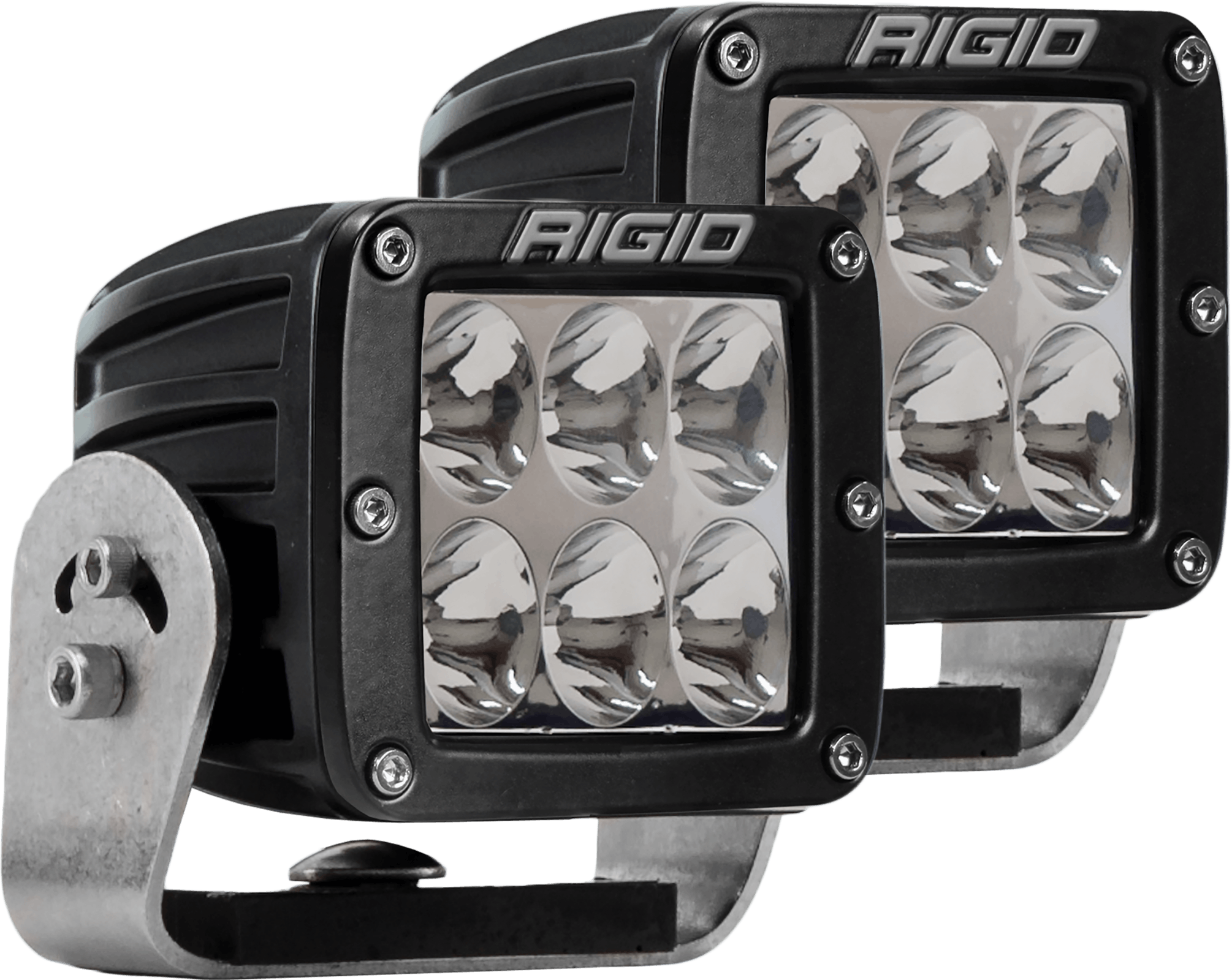 RIGID Industries 522313 D-Series PRO Driving LED Light