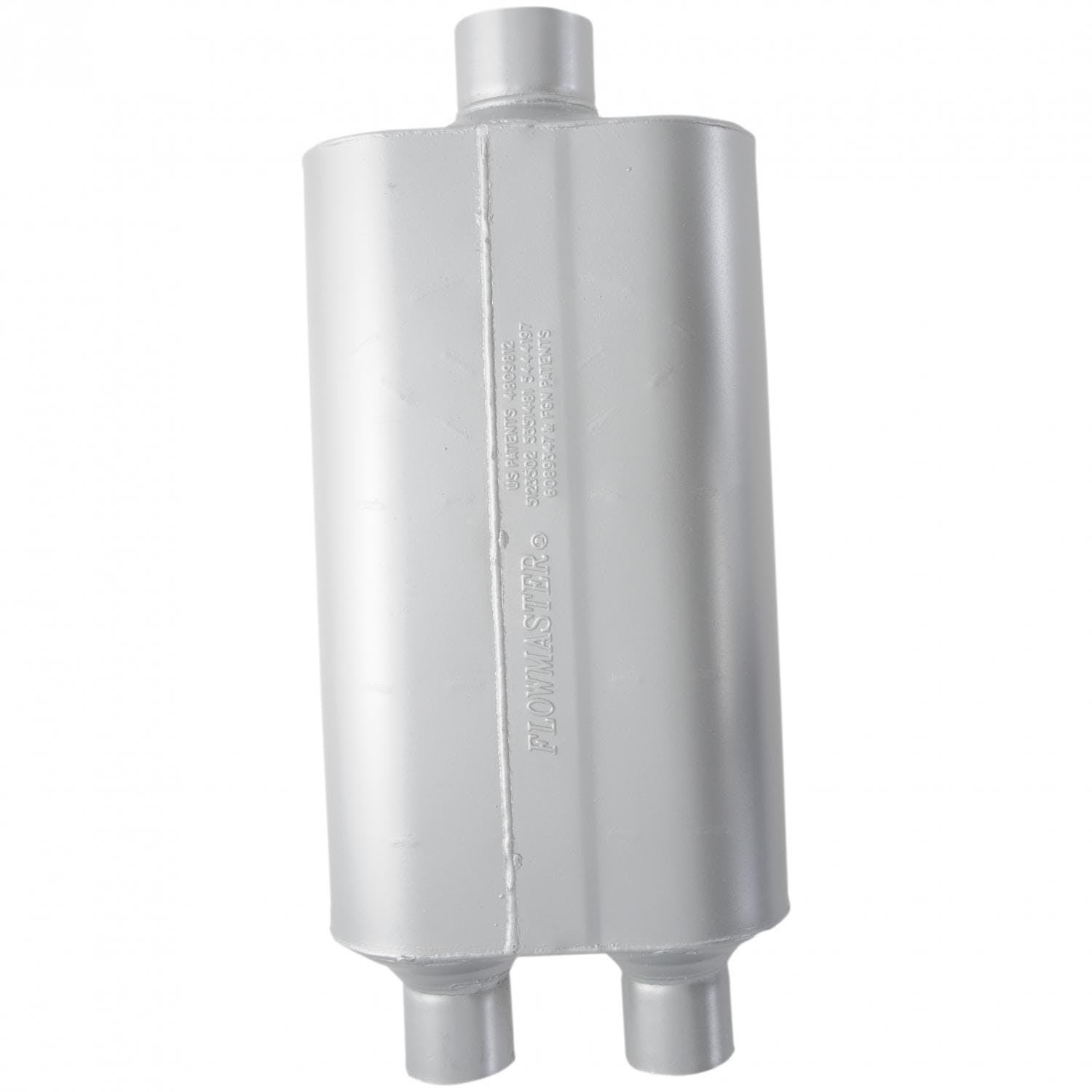 Flowmaster 524553 2.25 (D)IN/3 (C)OUT 50 SERIES SUV/PF