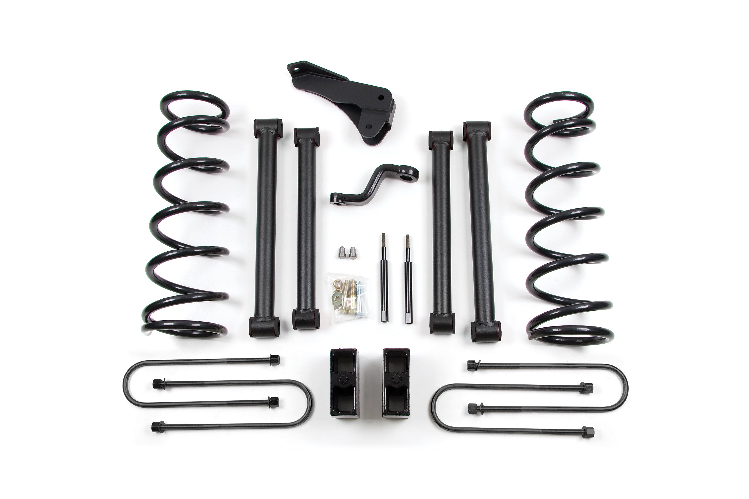 Zone Offroad Products ZOND141 Zone 5 Coil Spring Lift Kit