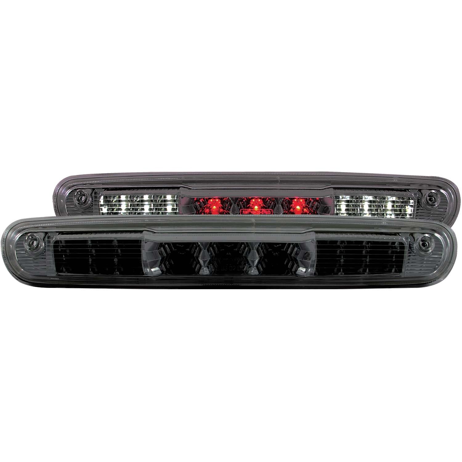 AnzoUSA 531067 LED 3rd Brake Light Smoke B - Series